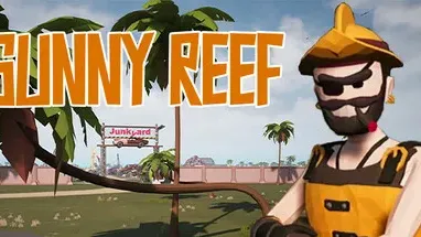 Sunny Reef cover