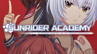 Sunrider Academy cover