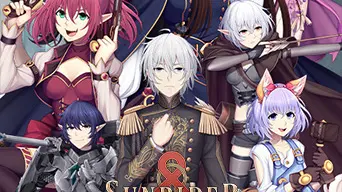 Sunrider Legends Tactics cover