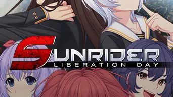 Sunrider: Liberation Day - Captain's Edition cover