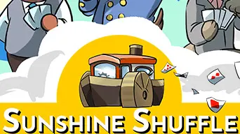 Sunshine Shuffle cover