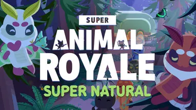 Super Animal Royale cover