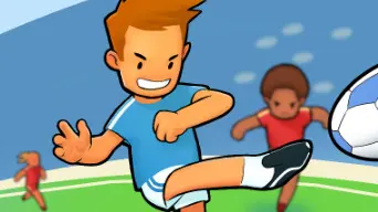Super Arcade Football cover