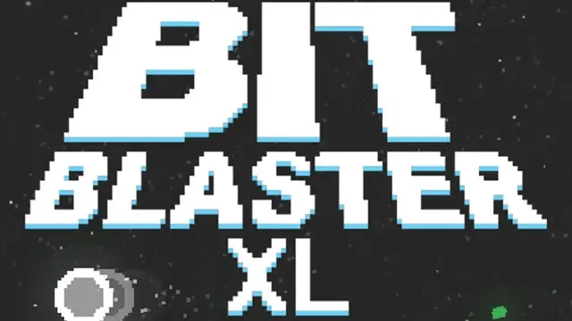 Super Bit Blaster XL cover