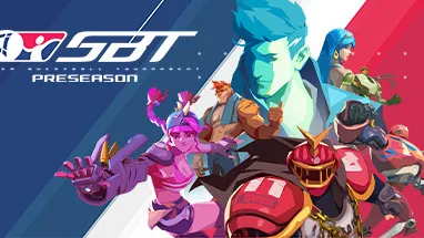 Super Buckyball Tournament Preseason cover
