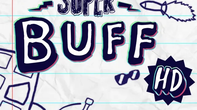 Super BUFF HD cover