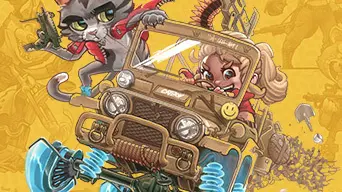 Super Catboy cover