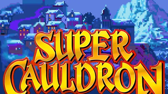 Super Cauldron cover