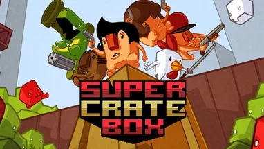 Super Crate Box cover