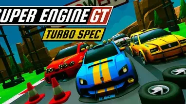 Super Engine GT Turbo SPEC cover