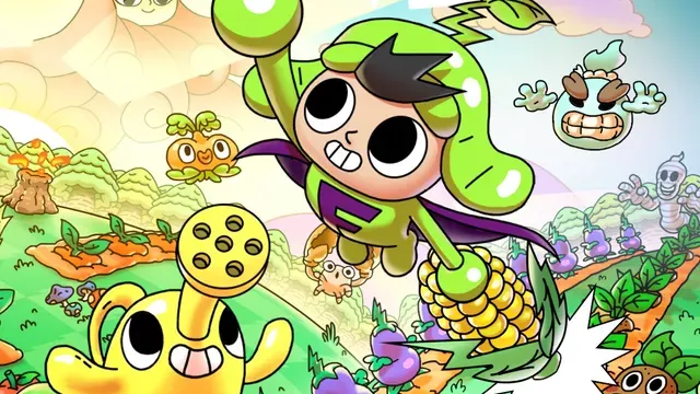 Super Farming Boy cover