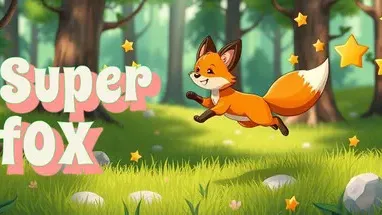 Super Fox cover