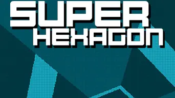 Super Hexagon cover