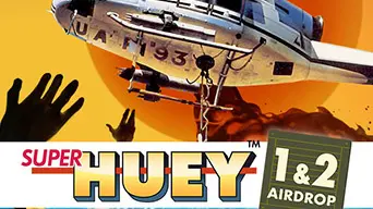 Super Huey™ 1 & 2 Airdrop cover