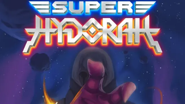 Super Hydorah cover