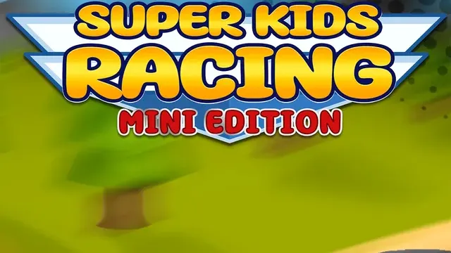 Super Kids Racing - Mini Edition cover
