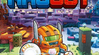 Super Magbot cover