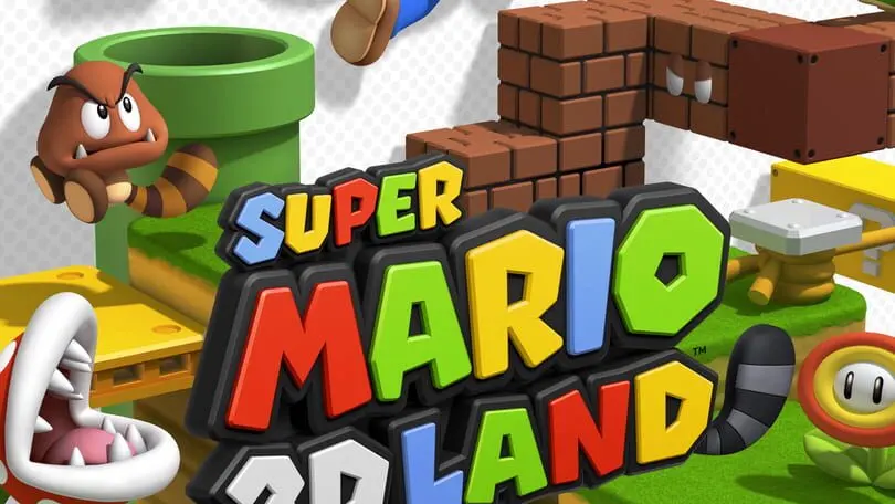 Super Mario 3D Land cover