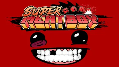 Super Meat Boy cover