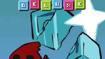 Super Puzzle Platformer Deluxe cover