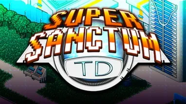 Super Sanctum TD cover