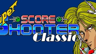 SUPER SCORE SHOOTER CLASSIC cover