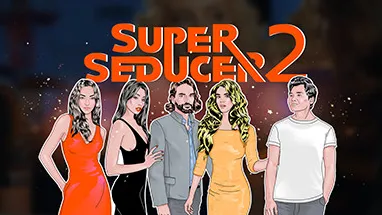 Super Seducer 2 - Advanced Seduction Tactics cover