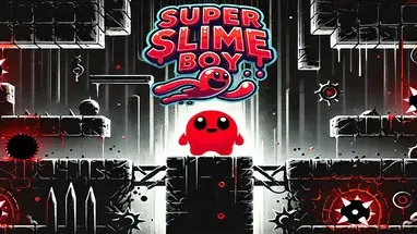 Super Slime Boy cover