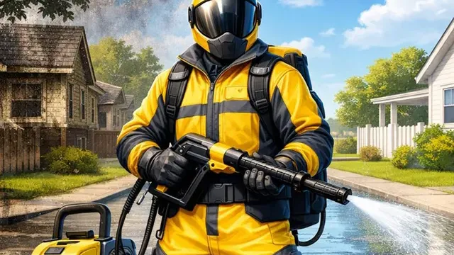 Super Wash Simulator cover