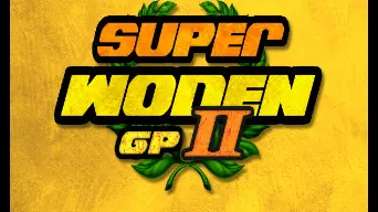 Super Woden GP 2 cover
