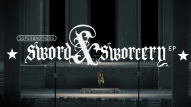 Superbrothers: Sword & Sworcery EP cover