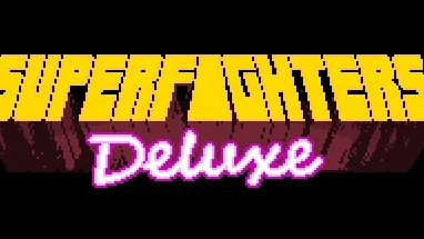 Superfighters Deluxe cover