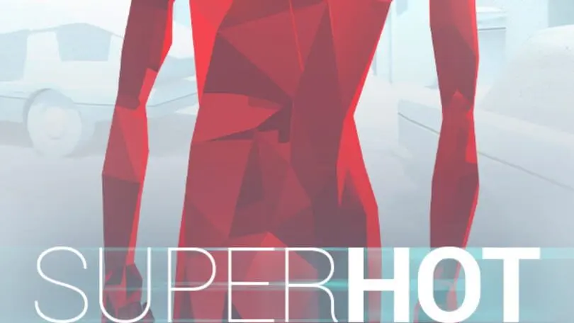 SUPERHOT cover