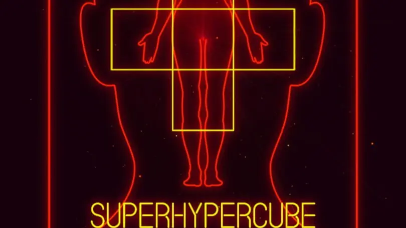 SuperHyperCube cover