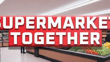 Supermarket Together cover