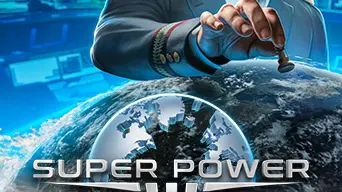 SuperPower 3 cover