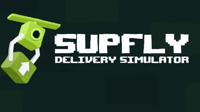 Supfly Delivery Simulator cover