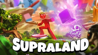 Supraland cover