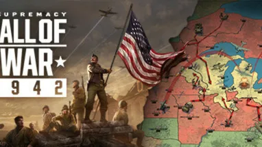 Supremacy: Call of War 1942 cover