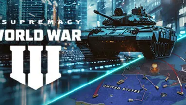 SUPREMACY: WORLD WAR 3 cover