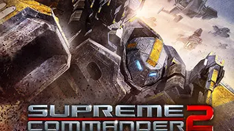 Supreme Commander 2 cover