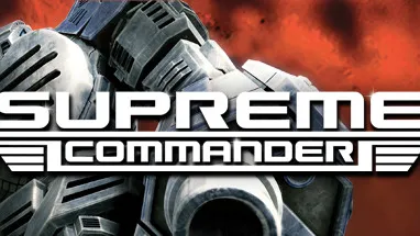 Supreme Commander cover