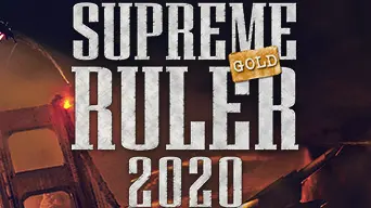 Supreme Ruler 2020 Gold Edition cover