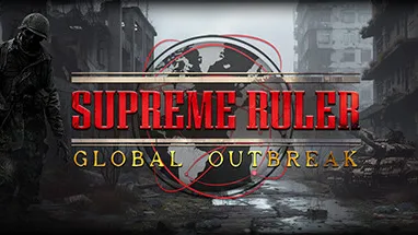 Supreme Ruler Global Outbreak cover