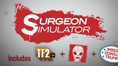 Surgeon Simulator cover
