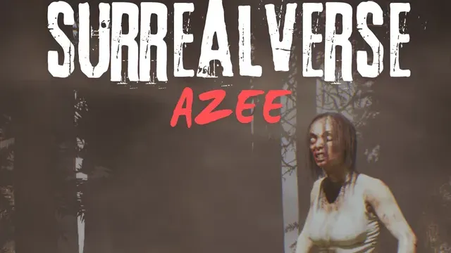 Surrealverse cover
