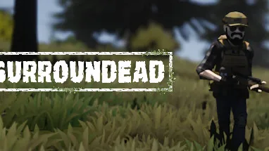SurrounDead cover