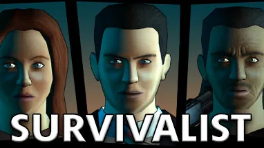 Survivalist cover