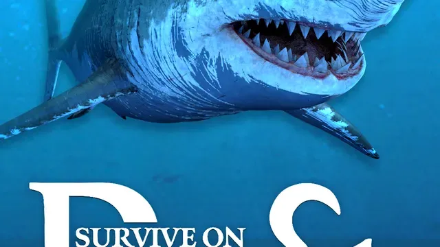Survive on Raft cover