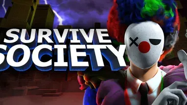 Survive Society cover